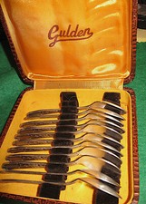 Petites cuillere métal d'occasion  Rochechouart