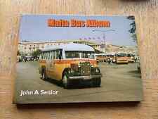 Malta bus album for sale  WORCESTER