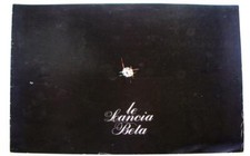 Lancia beta range for sale  LEICESTER