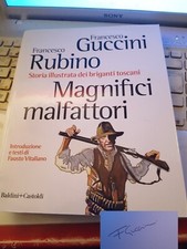 Libro magnifici malfattori usato  Molinella
