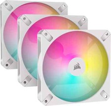 Corsair iCUE AR120 RGB 3-pak biały wentylator (CO-9050169-WW) na sprzedaż  PL