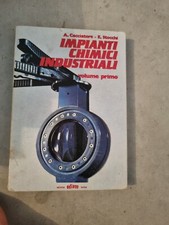 Impianti chimici industriali usato  Somaglia