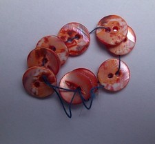 Mother pearl salmon for sale  SETTLE