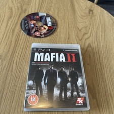 Mafia ps3 for sale Mafia ps3 for sale  BOLTON