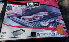 Usado, Grelha a gás Weber Genesis II - Preta (7599) comprar usado  Enviando para Brazil