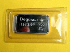 Barren silber 999 gebraucht kaufen Barren silber 999 gebraucht kaufen  Hofheim