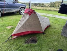 Msr zoid ultralight for sale  TONBRIDGE
