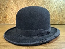 Ancien chapeau melon d'occasion  Plombières-lès-Dijon