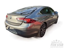Vauxhall insignia rear for sale  UK