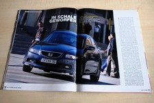 Mot 2003 honda gebraucht kaufen  Deutschland