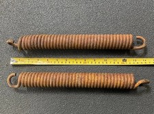 Expansion tension springs for sale  KINGSBRIDGE