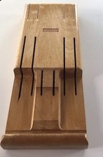 Vintage prestige wooden for sale  DERBY