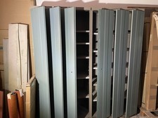 Mobile robusto metallo usato  Messina
