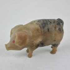 Vintage hardstone carving for sale  ROYSTON