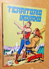 Zagor zenith territorio usato  Torino