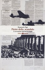 Pietre dello scandalo. usato  Italia