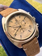 Zenith primero chronograph for sale  CHEADLE