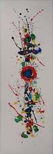Sam francis harmonie d'occasion  Paris XII