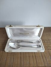 Coffret couvert argenterie d'occasion  Mâcon