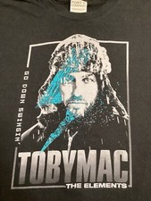 Tobymac shirt size for sale  Nashville