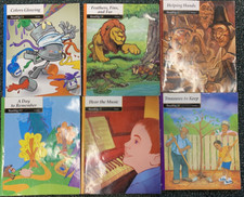 Reading book set for sale  Wixom