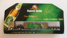 Hasen bräu tieflader gebraucht kaufen  Hemer
