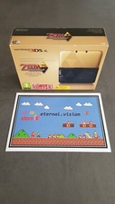 [N3DS] CONSOLE NINTENDO 3DS XL THE LEGEND OF ZELDA LINK BETWEEN WORLDS (PAL EUB) comprar usado  Enviando para Brazil