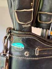 Golf sacca ferri usato  Torino