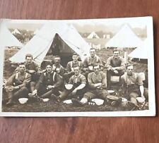 Ww1 real photo for sale  DUNBAR