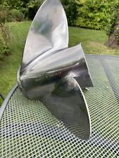 Mercury quicksilver propeller for sale  LYNDHURST