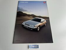 Brochure Catalogue - Citroën Xantia - 2000 - FR comprar usado  Enviando para Brazil