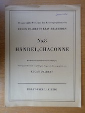 Riginal antiquarisches musikno gebraucht kaufen  Iphofen