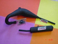 Auspuff gianelli yamaha gebraucht kaufen  Empfingen