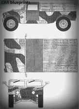 General hmmwv m998 for sale  UK