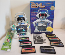 Talking robot lot. for sale  Brigantine