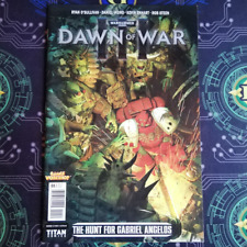 Warhammer 40k dawn gebraucht kaufen  Leer (Ostfriesland)