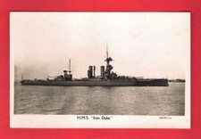 Vintage postcard hms for sale  BIRMINGHAM