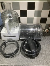 Magimix 4200 food for sale  CANNOCK