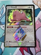 Pokemon card ditto for sale  ROTHERHAM