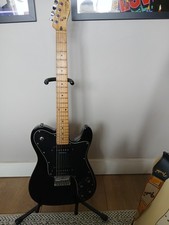 Squier custom telecaster for sale  WESTON-SUPER-MARE