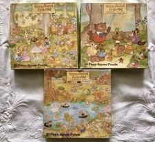 Jigsaw puzzles woodland for sale  WASHINGTON
