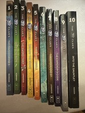 Clues book set for sale  Portland