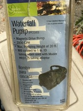 water pumps ponds for sale  Lake Stevens