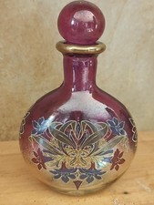 Ancien flacon carafe d'occasion  Montmorot