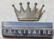 Vintage frigidaire crown d'occasion  Expédié en Belgium