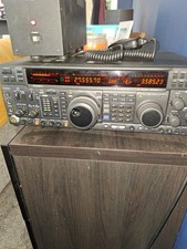 Yaseu ft1000mp mk5 for sale  NEWARK