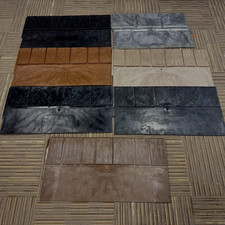Euroshield roofing samples for sale  Kansas City