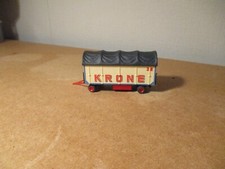 Circus krone planenpackwagen gebraucht kaufen  Wallenhorst