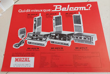 Belcom amateur radio d'occasion  Expédié en Belgium