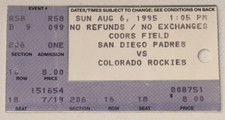 1995 mlb san for sale  Minneapolis
